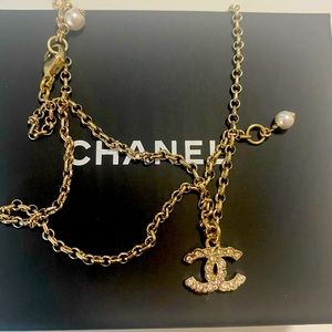 Chanel necklace